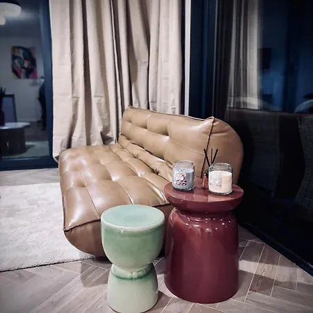 Апартаменты White Glove Deluxe Baltycka - Port Warminski Ольштын