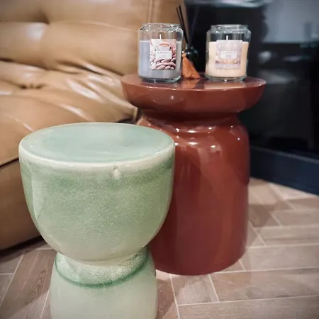 White Glove Deluxe Baltycka - Port Warminski Апартаменты