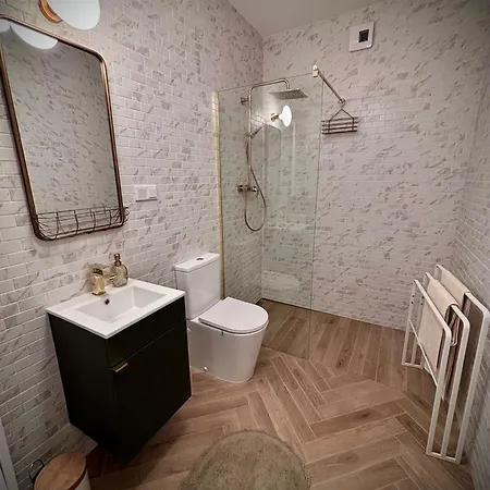 Apartment White Glove Deluxe Baltycka - Port Warminski
