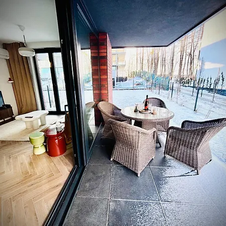 White Glove Deluxe Baltycka - Port Warminski Ольштын