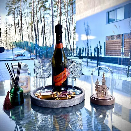 White Glove Deluxe Baltycka - Port Warminski Ольштын