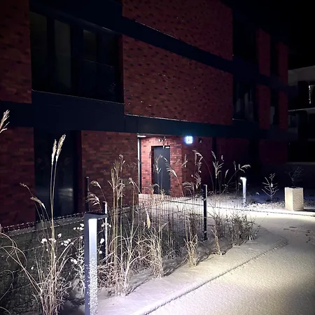 White Glove Deluxe Baltycka - Port Warminski Апартаменты