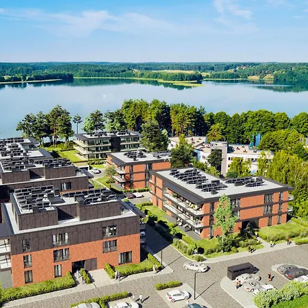 White Glove Deluxe Baltycka - Port Warminski Апартаменты Ольштын