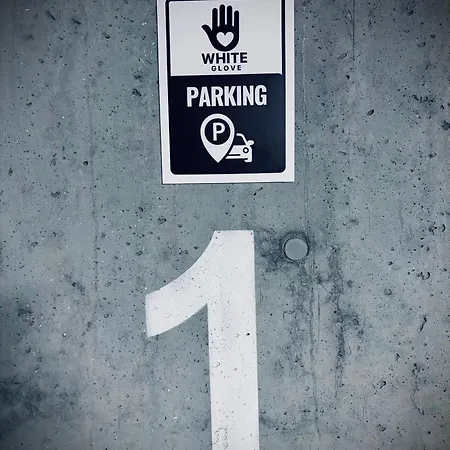 Апартаменты White Glove Deluxe Baltycka - Port Warminski *