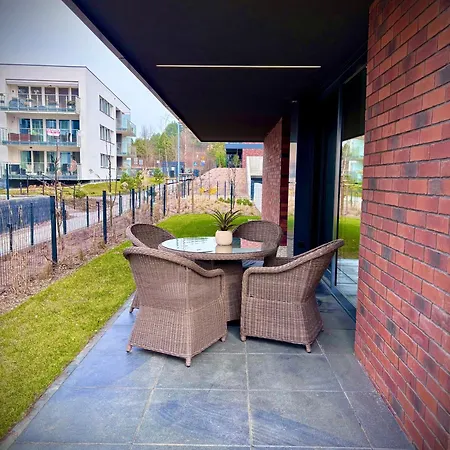 White Glove Deluxe Baltycka - Port Warminski Ольштын